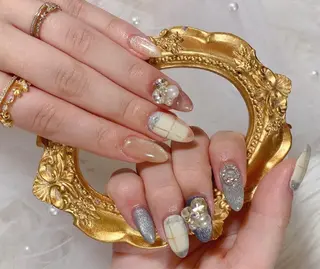 ネイル Mint NAILSALONのネイルデザイン