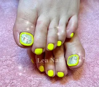 ネイル Lea Nailのネイルデザイン