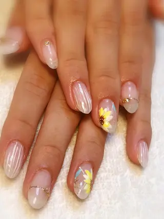 ネイル Era nailのネイルデザイン