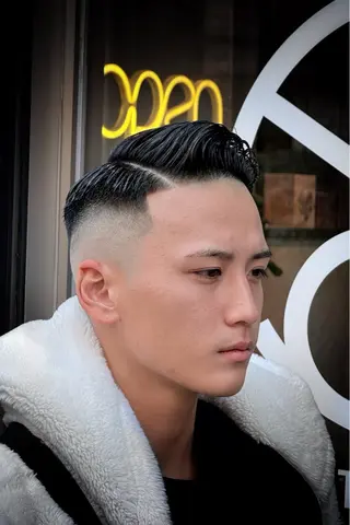 メンズ TOP by threenine所属・🔥メンズ特化🔥 谷口力哉のヘアスタイル