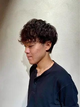 メンズ NEWTON 🌟カットモデル募集のヘアスタイル