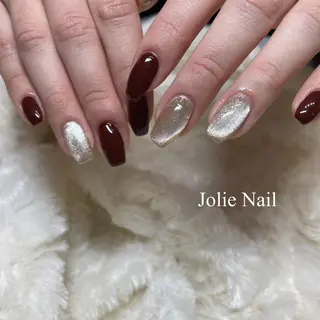 ネイル MIORA︎ マツエク×ネイルのネイルデザイン
