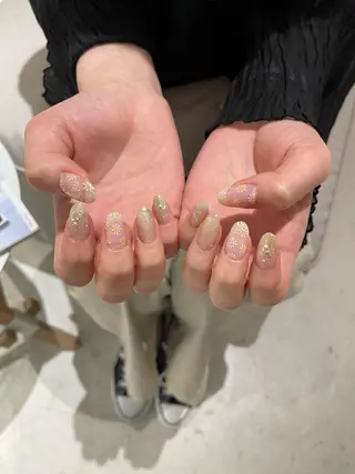 ネイル LILY立川 MIZUKIのネイルデザイン