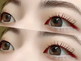 マツエク・マツパ kiryu eyelashのマツエク・マツパデザイン