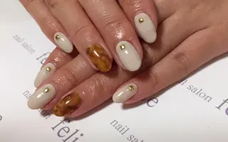 ネイル felice ayaのネイルデザイン