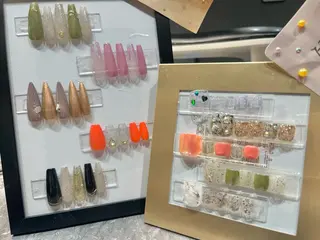 ネイル WINK DOLL 🌹MARIのネイルデザイン