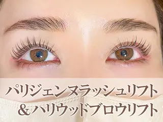 マツエク・マツパ Mii .のマツエク・マツパデザイン