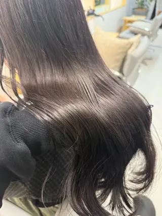 カラー 🎵 haru🎵のヘアスタイル