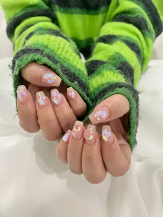 ネイル nail salon Soiréeのネイルデザイン