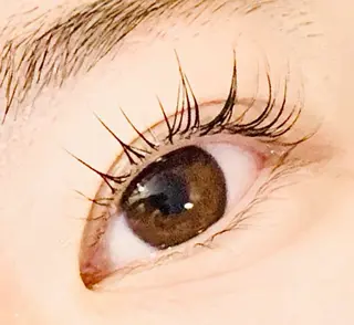 マツエク・マツパ a moのマツエク・マツパデザイン