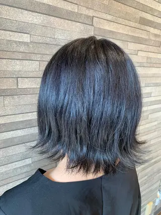 ショート カラー Gain Nanamiのエステ・リラクイメージ