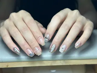 ネイル Eveネイル チップスカルプ専門店のネイルデザイン