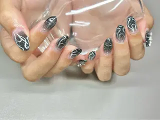 ネイル RaiK NaiL ライクネイルのネイルデザイン