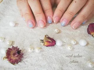 ネイル 🥀ネイルサロン cotonコトン🥀のネイルデザイン