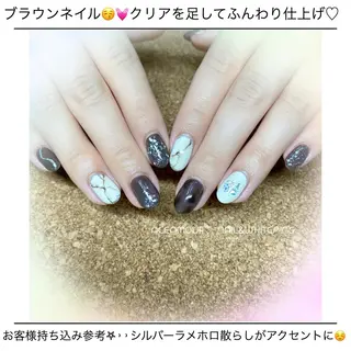 ネイル ネイル/耳つぼ /新ホワイトニングのネイルデザイン