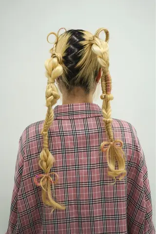 ヘアアレンジ 🚹メンズモデル募集 /柴みなみのヘアスタイル