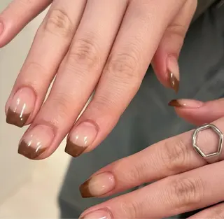 ネイル emunail あやかのネイルデザイン