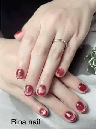 ネイル リナ ネイルサロンのネイルデザイン
