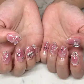 ネイル arc ヨコカワのネイルデザイン