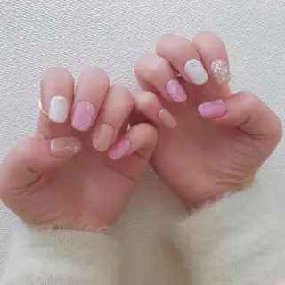 ネイル 中村 宙のネイルデザイン