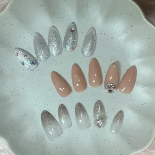 ネイル Belle tomomi🐩のネイルデザイン