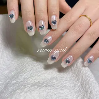 ネイル ルリン サロン💅のネイルデザイン