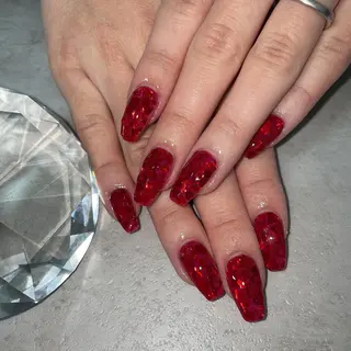 ネイル ゆ んのネイルデザイン