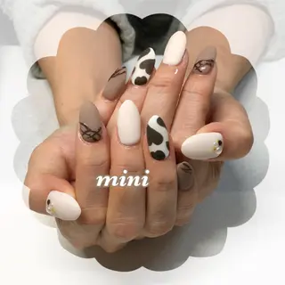 ネイル いそやま あつこのネイルデザイン