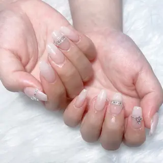 カラー Rin Hana Nailのネイルデザイン