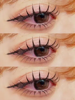 マツエク・マツパ ミカコ 心のネイルデザイン