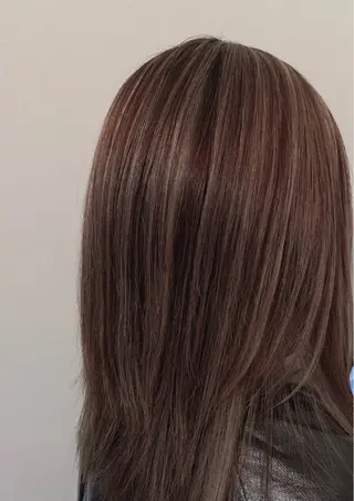 カラー total beauty  FELICE所属・トータルビューティー フェリーチェのマツエク・マツパデザイン