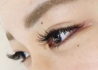 マツエク・マツパ Lano マツエクサロンのマツエク・マツパデザイン