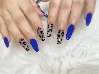 ネイル プライベートサロン Rubynailのネイルデザイン