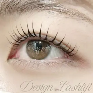 マツエク・マツパ 副店長 山田のマツエク・マツパデザイン