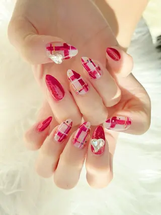 ネイル As nailのネイルデザイン