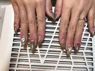 ネイル yokoai nailのネイルデザイン