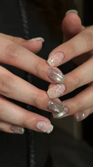 ネイル Manon nailistのネイルデザイン