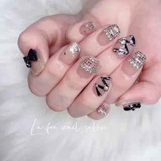 ネイル La feeのネイルデザイン