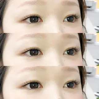 マツエク・マツパ 三好 麻希のマツエク・マツパデザイン