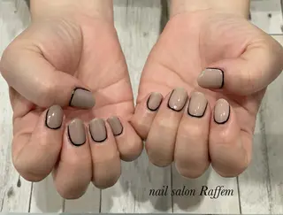 ネイル nail salon Raffemのネイルデザイン