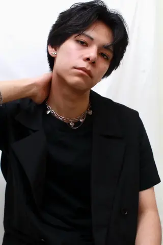 メンズ 💈メンズパーマ カラー💈momoのヘアスタイル