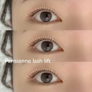 マツエク・マツパ une fleur 中目黒店SHIORIのマツエク・マツパデザイン