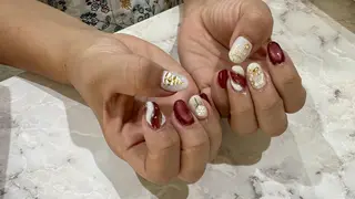 ネイル SalonLinda Marikoのネイルデザイン