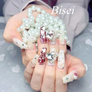 ネイル ✨NA.YUKI ナユキ✨のネイルデザイン