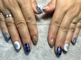ネイル NAILSALON Ichiのネイルデザイン