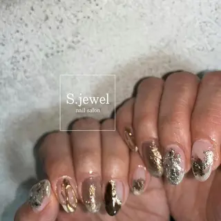 ネイル S. JEWELのネイルデザイン