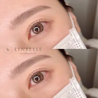 マツエク・マツパ LINBELLE 豊田店Harukaのマツエク・マツパデザイン