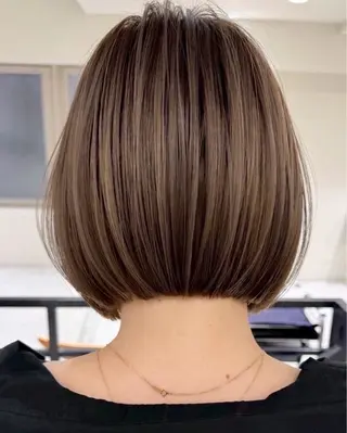 ショート カラー 🌈透明感カラー🌈 🌟吉田祐介🌟のヘアスタイル