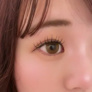 マツエク・マツパ Cherie .のマツエク・マツパデザイン