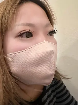 マツエク・マツパ CinqLuxe栄♡ hikariのマツエク・マツパデザイン